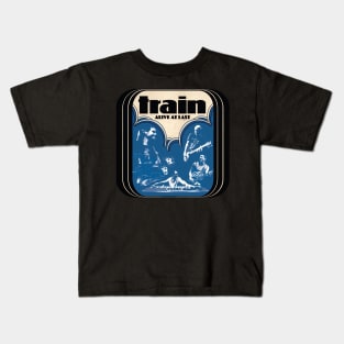 Train Kids T-Shirt